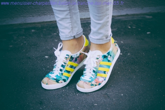 adidas gazelle couleur pastel